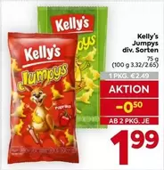 Jumpys Paprika