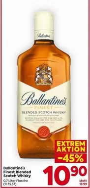 Finest Blended Scotch Whisky