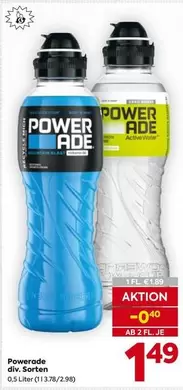 Powerade