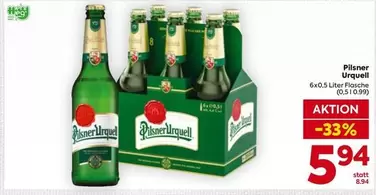 Pilsner Urquell