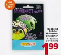 SPINNENNETZ OBLATEN