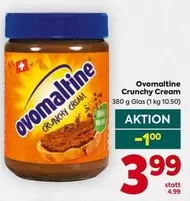 Crunchy Cream