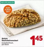 Ströck Dachsteinweckerl