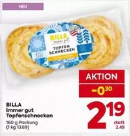 Topfenschnecken