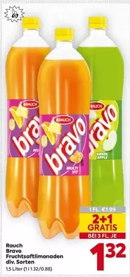 Fruchtsaftlimonaden