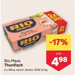 Thunfisch -