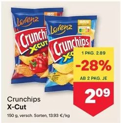 Crunchips X-Cut