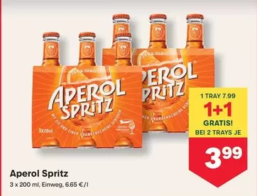 Aperol - Spritz
