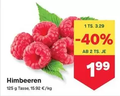 Himbeeren