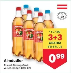 Almdudler