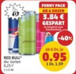 Red Bull - RED BULL