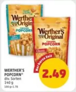Origin - CARAMEL POPCORN