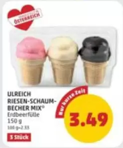Mix - RIESEN-SCHAUM-BECHER MIX
