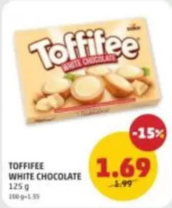 WHITE CHOCOLATE