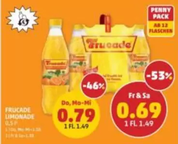 FRUCADE LIMONADE
