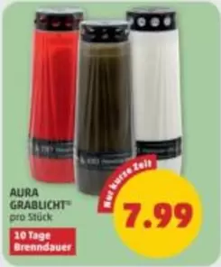 AURA GRABLICHT