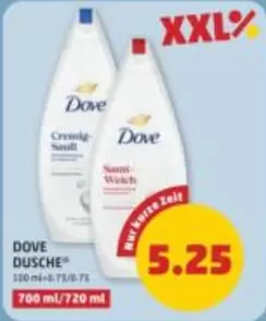 Craig - DOVE DUSCHE