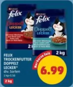 TROCKENFUTTER DOPPELT LECKER
