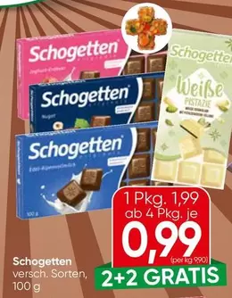 Schogetten
