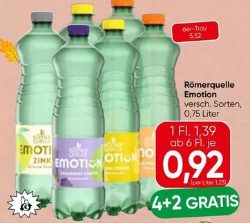 Römerquelle Emotion