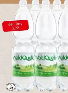 Waldquelle Spritzig