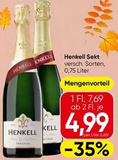 Henkell Sekt
