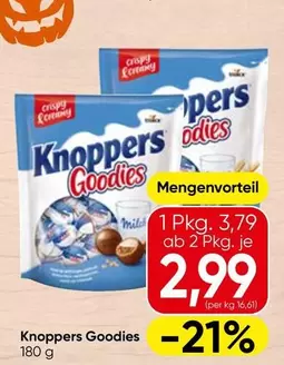 Knoppers Goodies