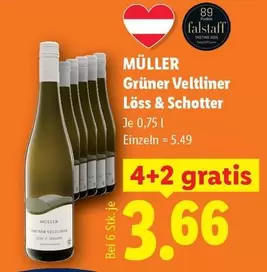 Grüner Veltliner Löss & Schotter