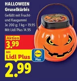 Gruselkürbis
