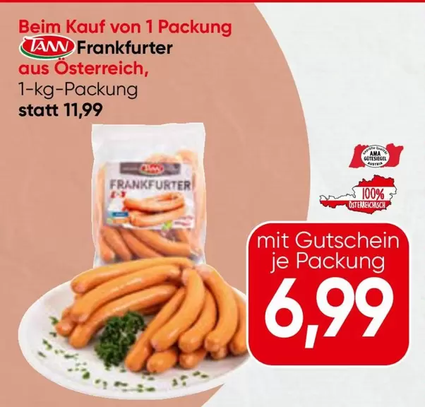 Ama - Frankfurter
