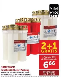 Grablicht XXL