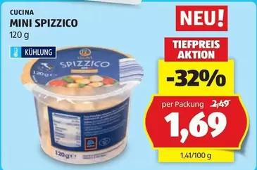 MINI SPIZZICO