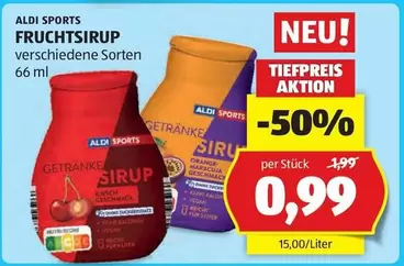 Vegan - FRUCHTSIRUP