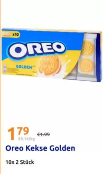 Kekse Golden