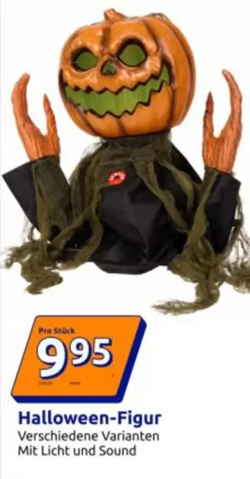 Halloween-Figur