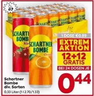 Schartner Bombe div. Sorten