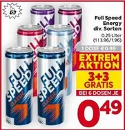Full Speed Energy