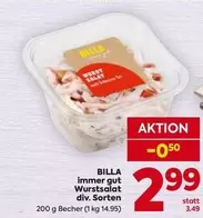 Wurstsalat