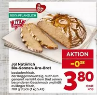 Bio-Sonnen-Ura-Brot