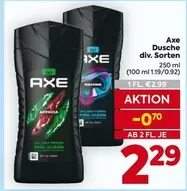 Feel - Dusche div. Sorten