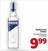 Wyborowa Vodka