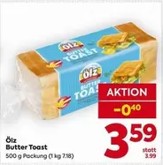 Butter Toast