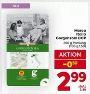 Gorgonzola DOP