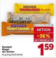 Vegan - Riegel