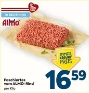 Faschiertes vom Rind