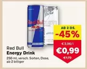 Red Bull - Energy Drink
