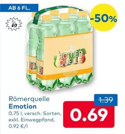 Römerquelle Emotion