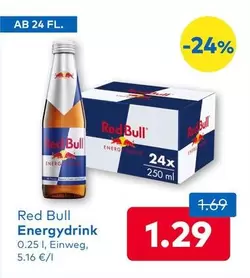 Red Bull - Energydrink