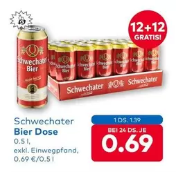Bier Dose
