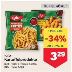 FEINE WELLE FRITES
